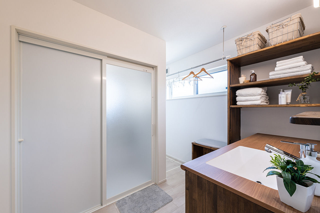 オフィスHanako 何年後も、何十年後も家族の成長に寄り添うお家の建築実例画像5