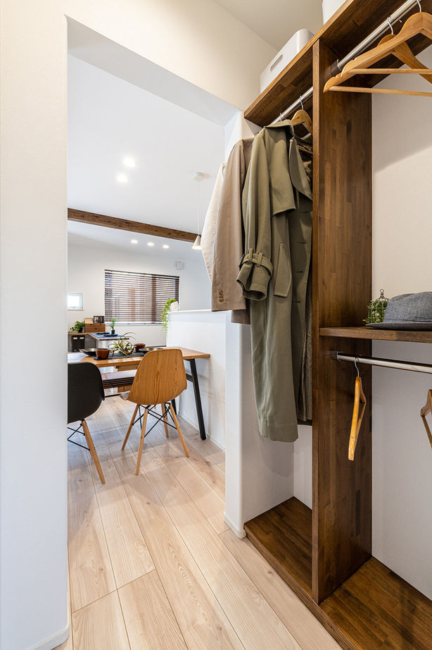 オフィスHanako 何年後も、何十年後も家族の成長に寄り添うお家の建築実例画像6