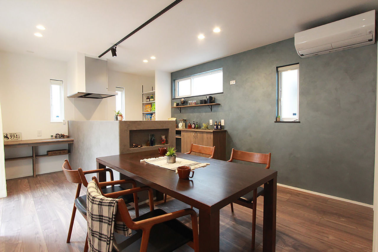 オフィスHanakoの建築実例画像