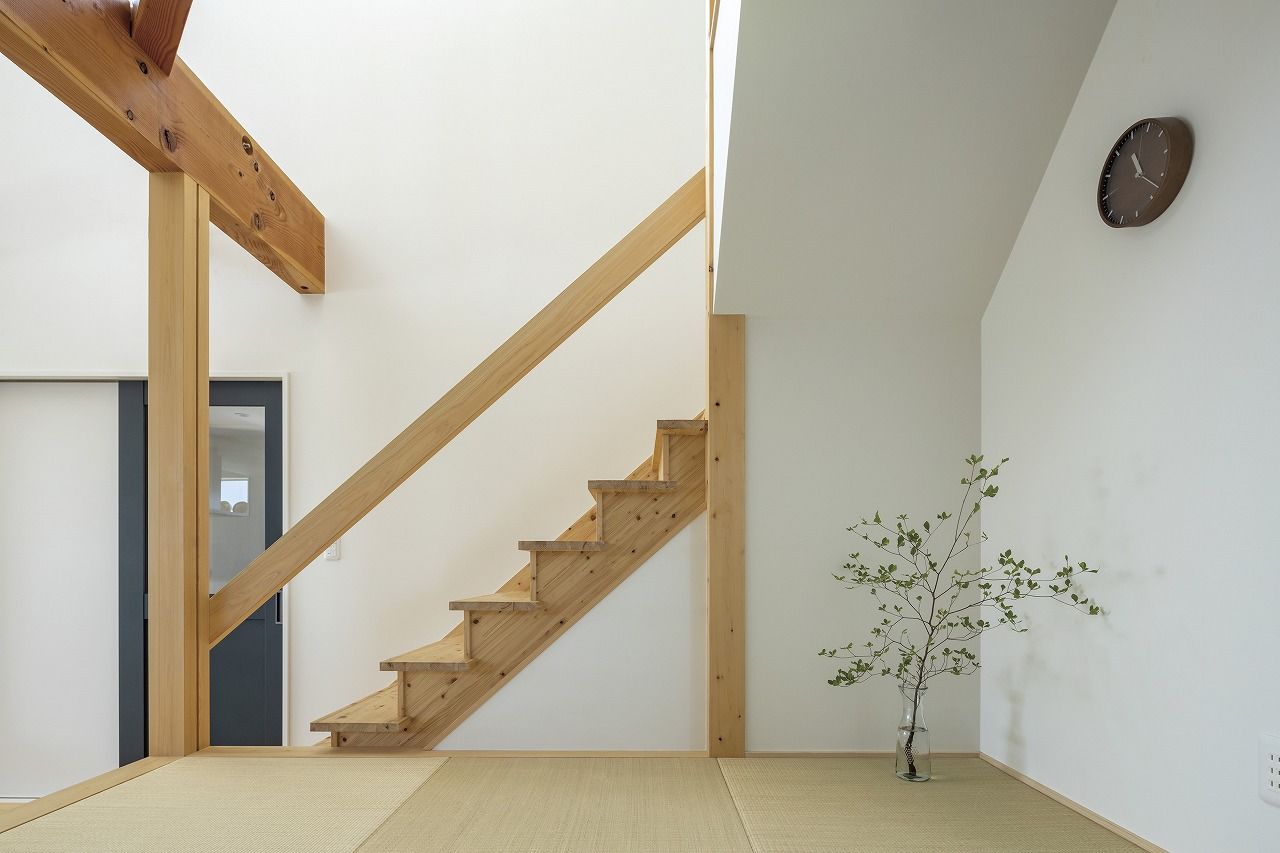 木楽自然工房　檜乃アットホーム 【2200～2299万円】吉野檜に包まれて紡ぐ家族との時間。ずっと健やかな暮らしを叶える無垢材の家の建築実例画像7