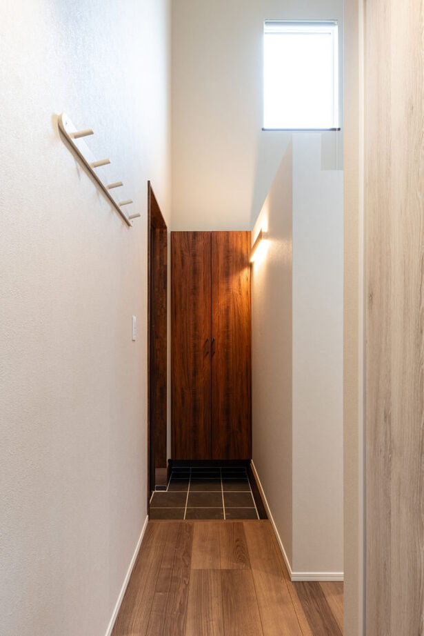 スタイルハウス 3人暮らしのコンパクトハウスの建築実例画像2