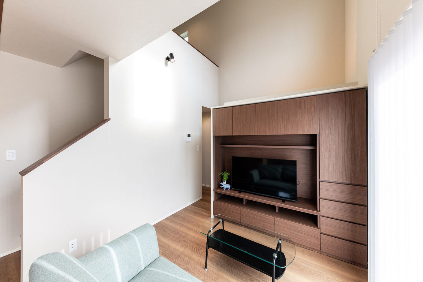 スタイルハウス 3人暮らしのコンパクトハウスの建築実例画像5