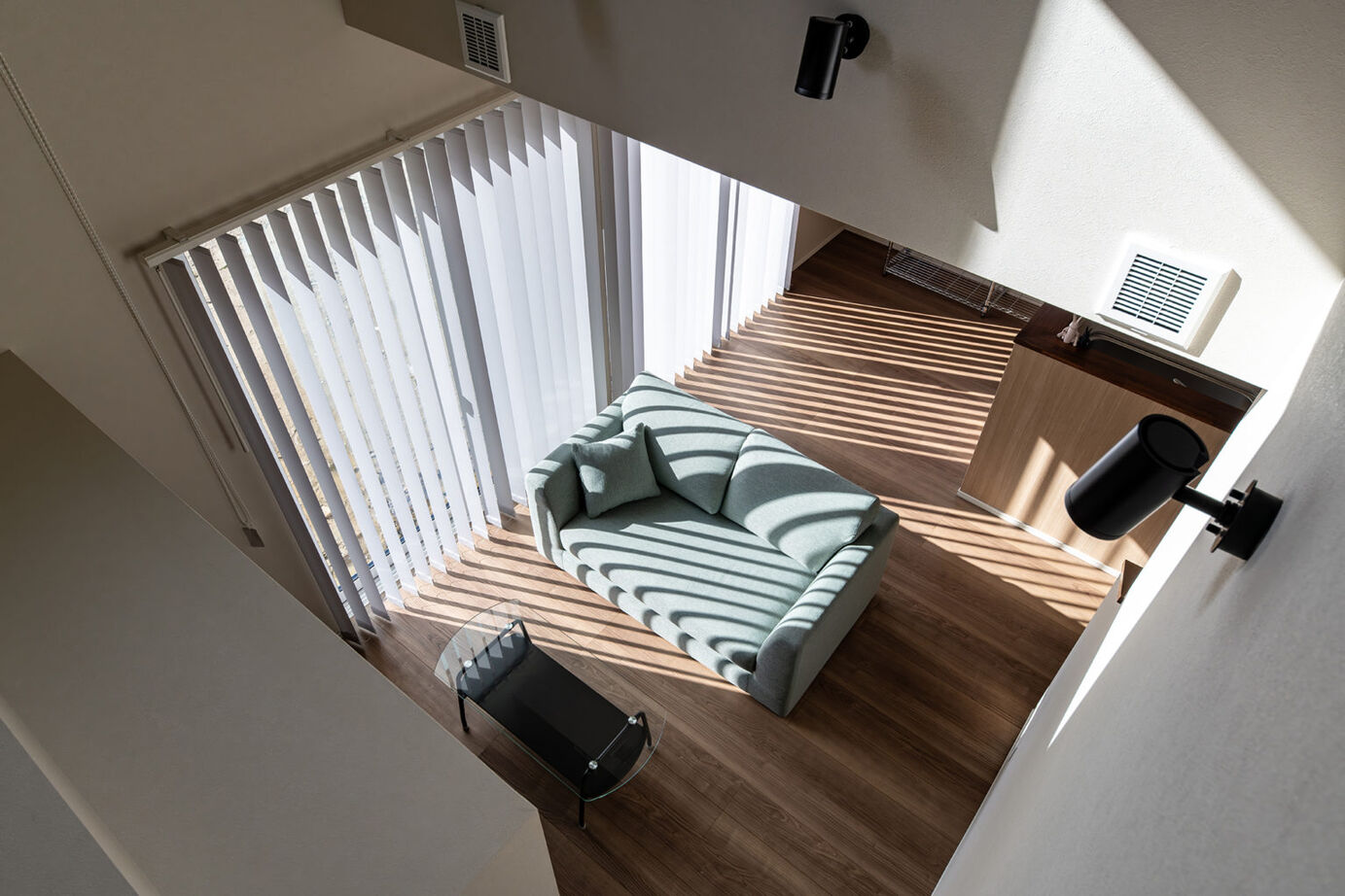 スタイルハウス 3人暮らしのコンパクトハウスの建築実例画像7