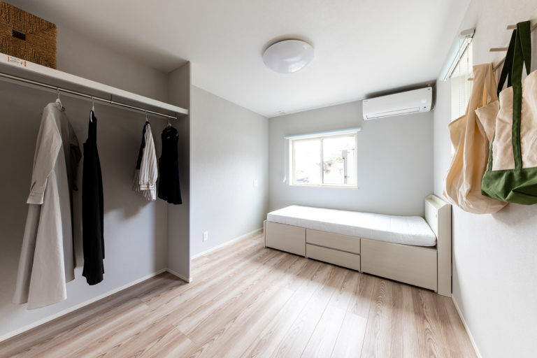 スタイルハウス 3人暮らしのコンパクトハウスの建築実例画像8