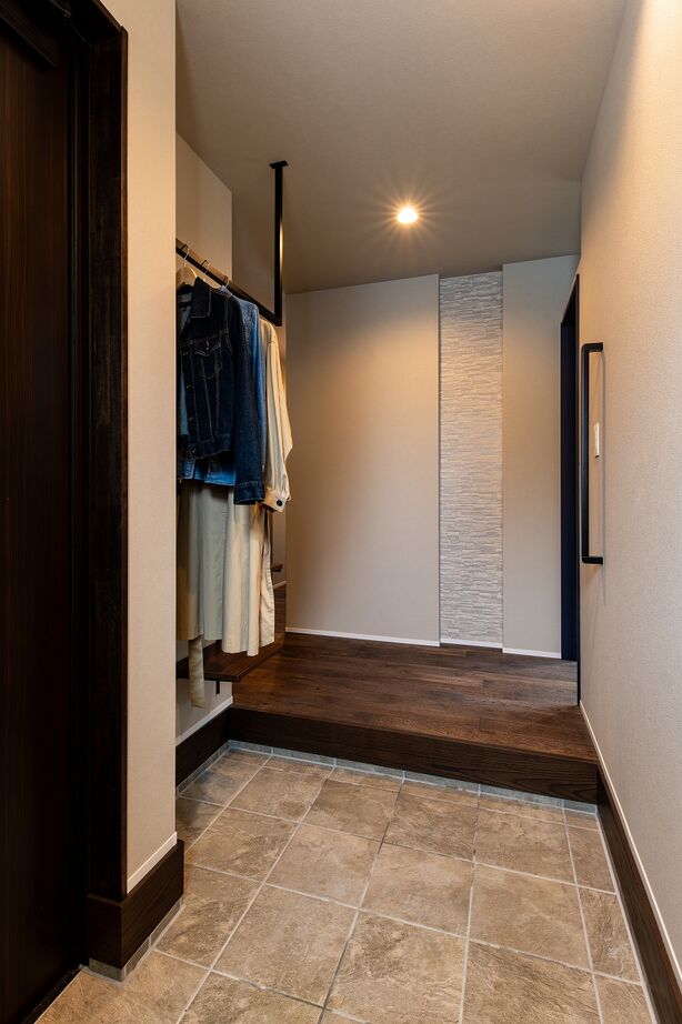 スタイルハウス 家事ラク動線を重視した平屋の建築実例画像3