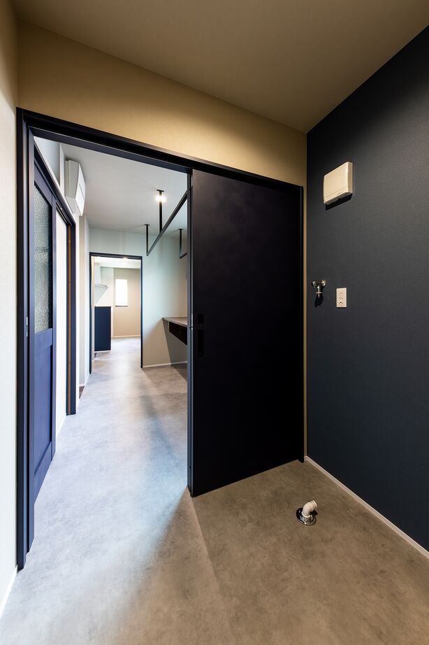 スタイルハウス 家事ラク動線を重視した平屋の建築実例画像5