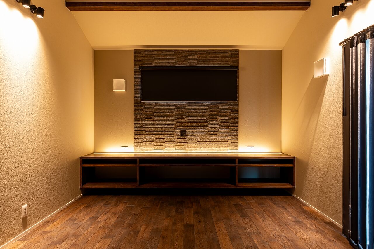 スタイルハウス 家事ラク動線を重視した平屋の建築実例画像8