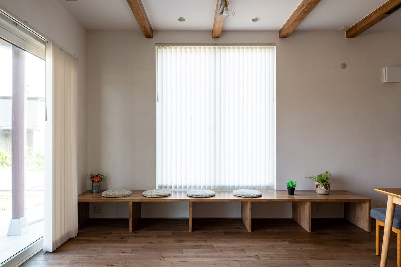 スタイルハウス 自然素材に包まれた穏やかな暮らしの建築実例画像2