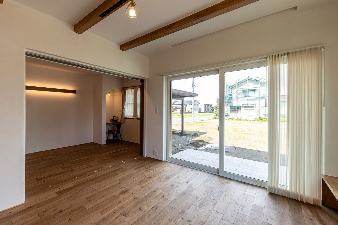 スタイルハウス 自然素材に包まれた穏やかな暮らしの建築実例画像4