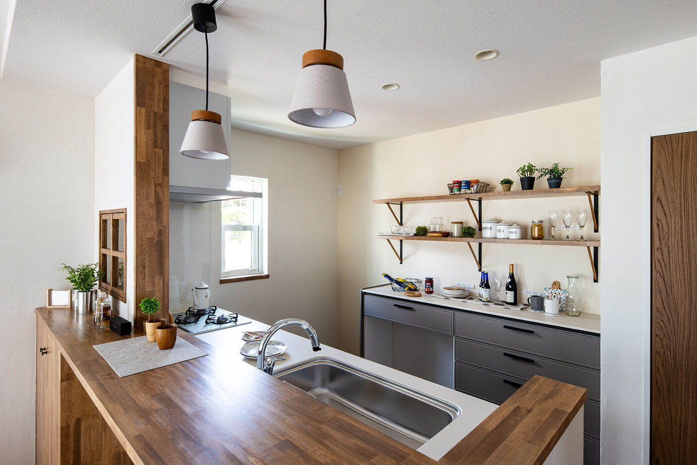 スタイルハウス 自然素材に包まれた穏やかな暮らしの建築実例画像5