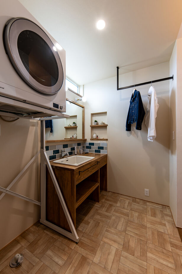 スタイルハウス 自然素材に包まれた穏やかな暮らしの建築実例画像6