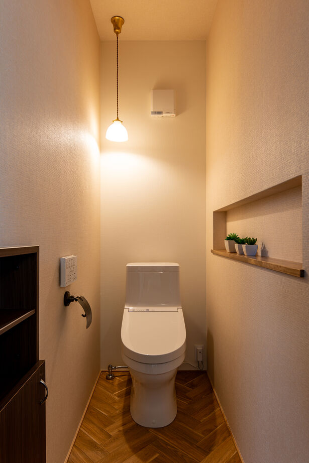 スタイルハウス 自然素材に包まれた穏やかな暮らしの建築実例画像7