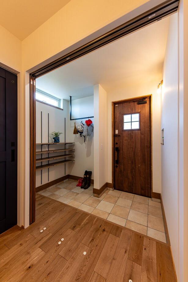 スタイルハウス 自然素材に包まれた穏やかな暮らしの建築実例画像9