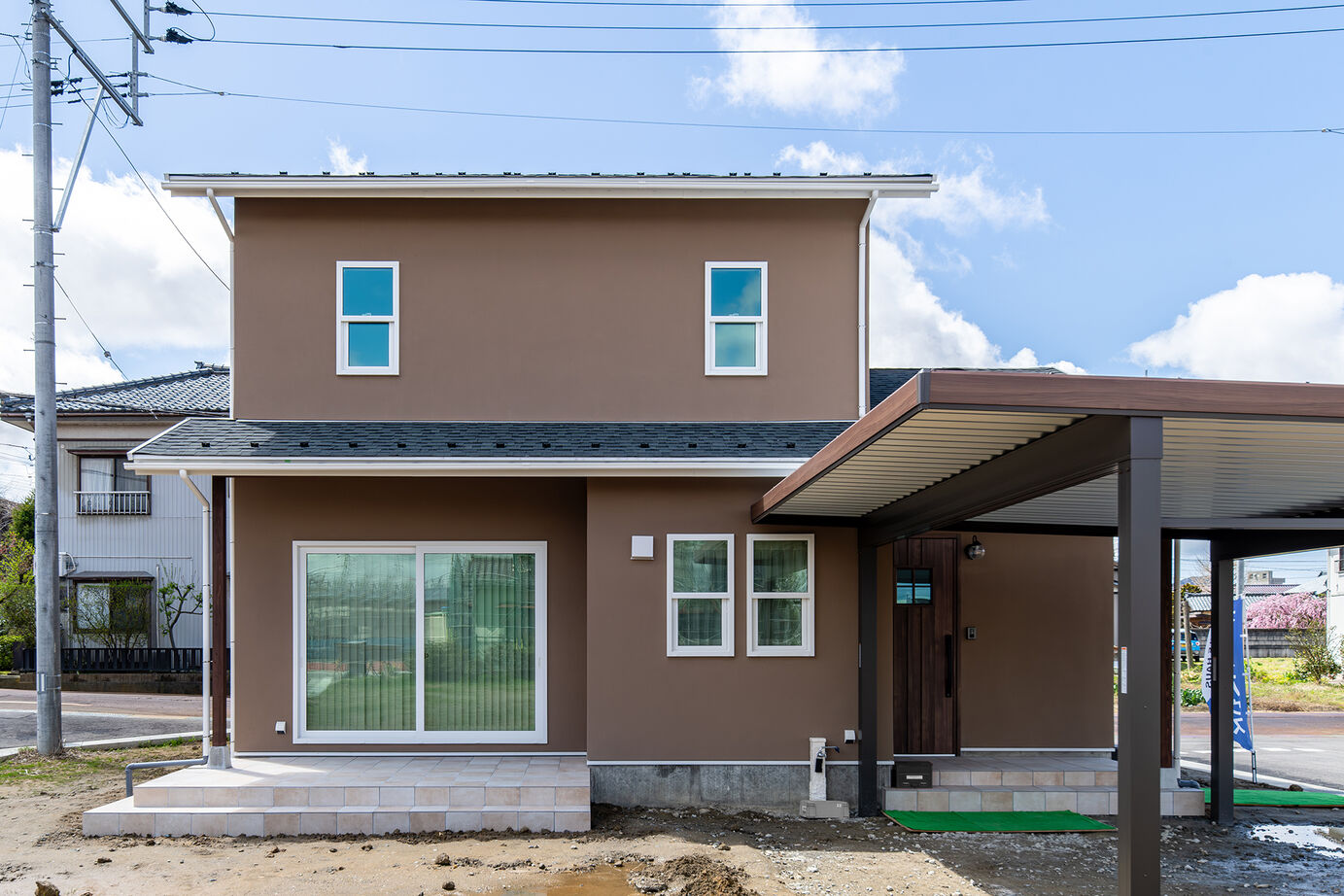 スタイルハウス 自然素材に包まれた穏やかな暮らしの建築実例画像10