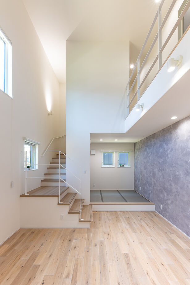 スタイルハウス 家事動線がスマートなシンプル＆ホワイトのホテルライク住宅の建築実例画像3