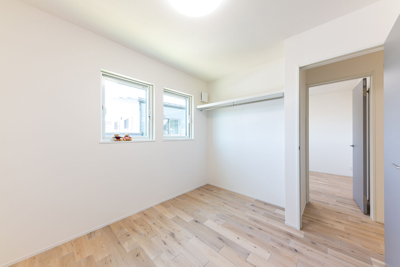 スタイルハウス 家事動線がスマートなシンプル＆ホワイトのホテルライク住宅の建築実例画像8