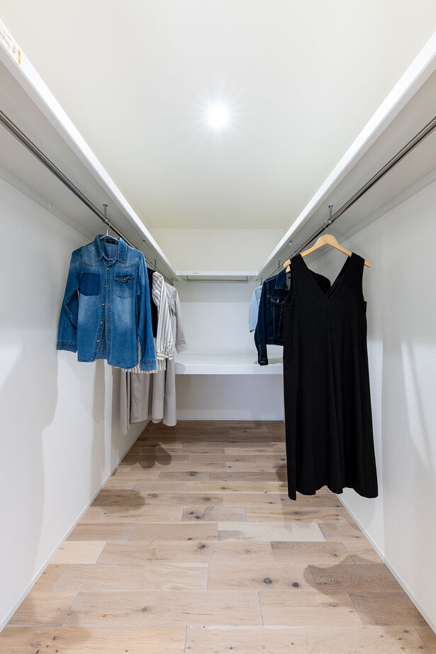 スタイルハウス 家事動線がスマートなシンプル＆ホワイトのホテルライク住宅の建築実例画像9