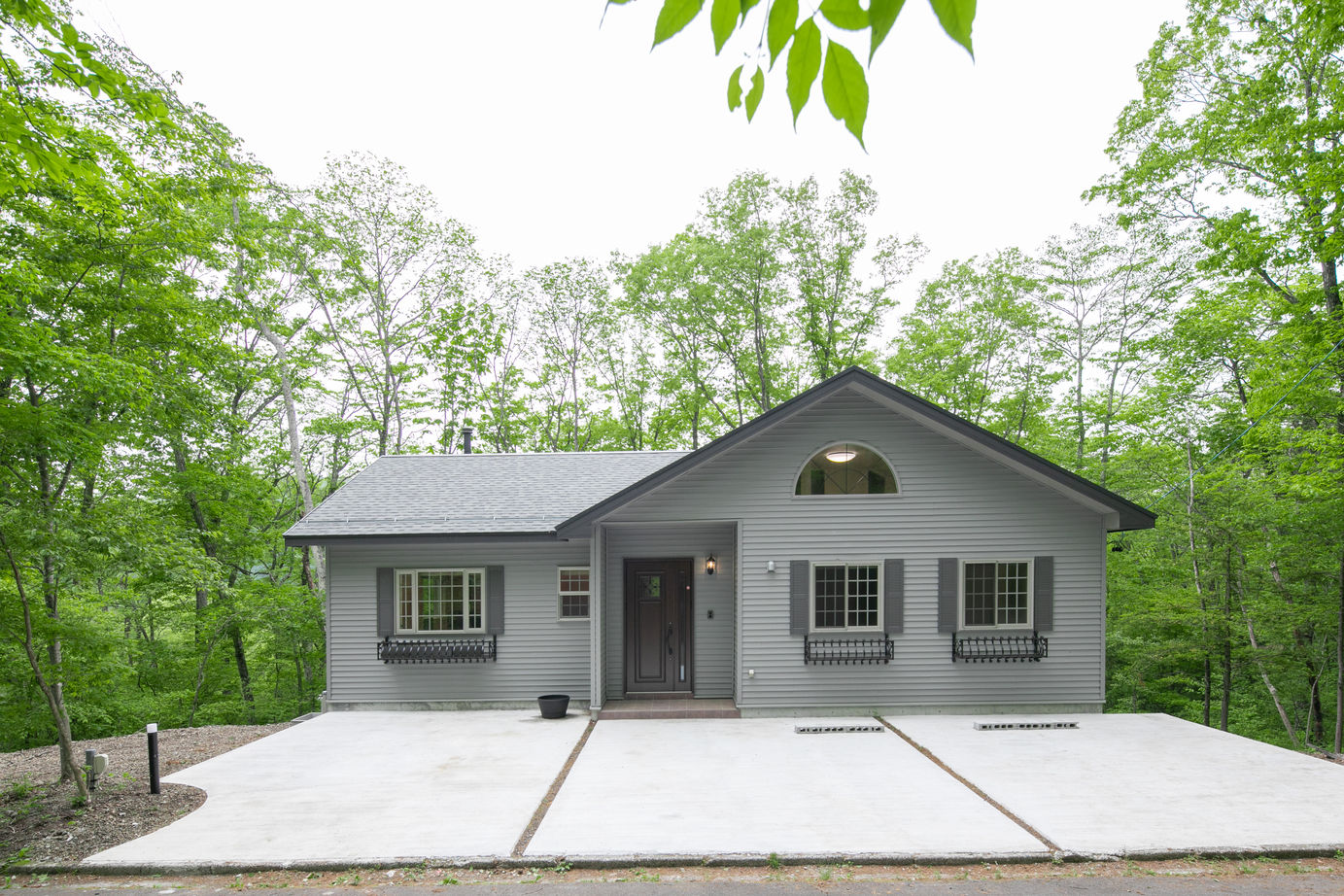 シスクホームの建築実例画像