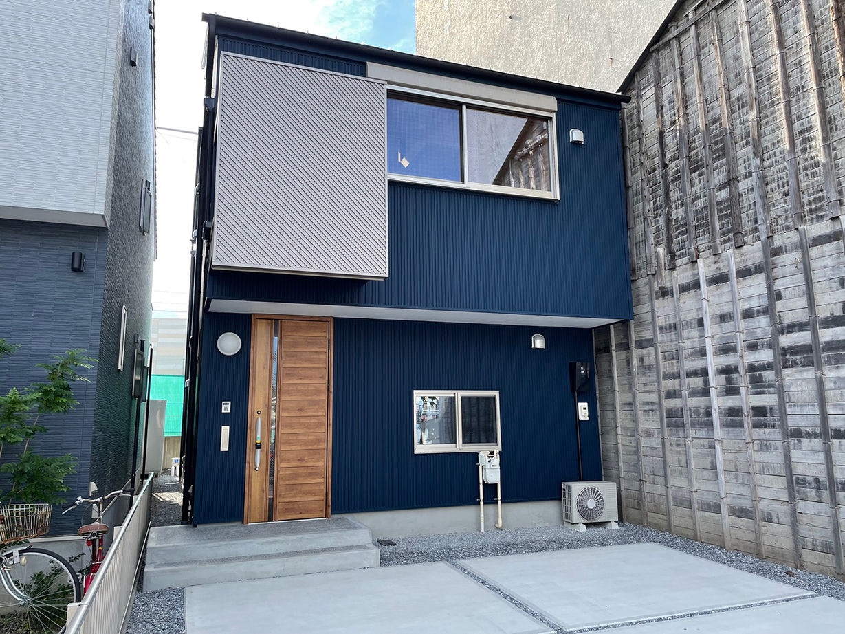 やすら木ほーむ（五藤社寺建設）の建築実例画像