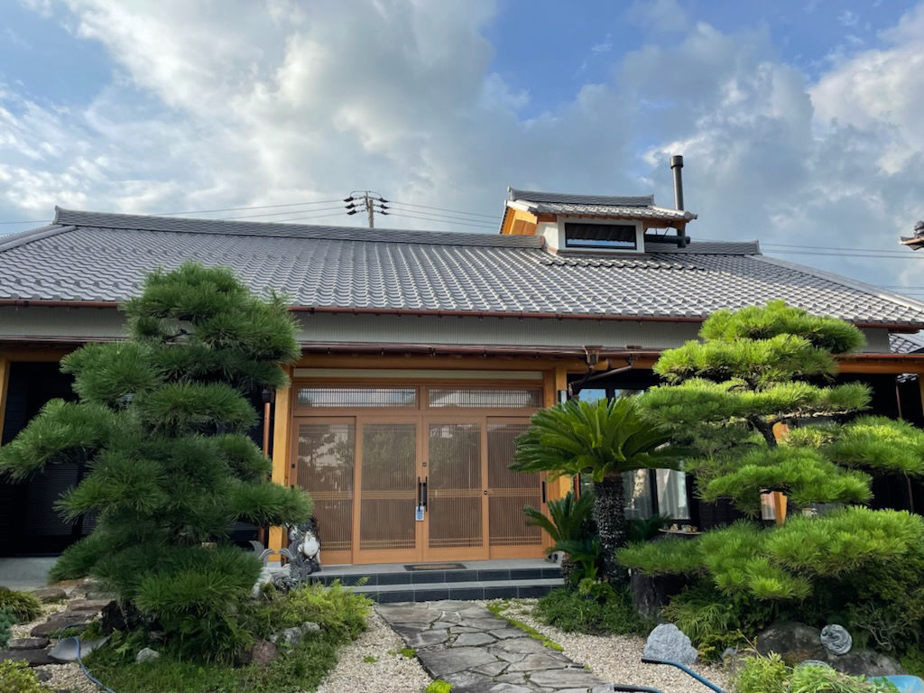 やすら木ほーむ（五藤社寺建設）の建築実例画像