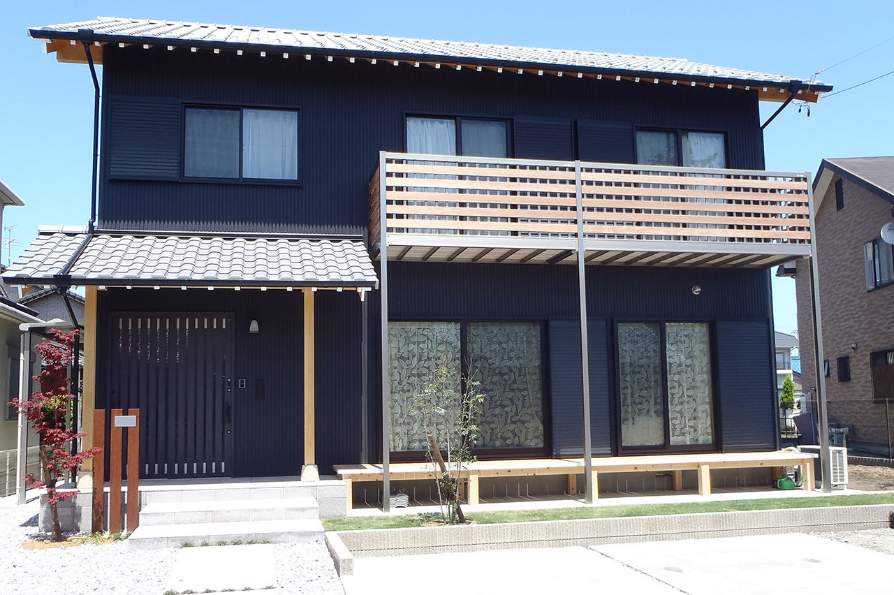 やすら木ほーむ（五藤社寺建設）の建築実例画像