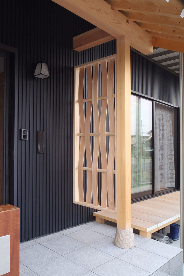 やすら木ほーむ（五藤社寺建設） 【岩倉市×無垢材×漆喰壁】この先何年経っても好きでいられる、宮大工と建てた自然素材の家の建築実例画像10