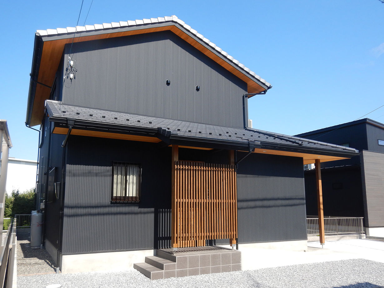 やすら木ほーむ（五藤社寺建設）の建築実例画像