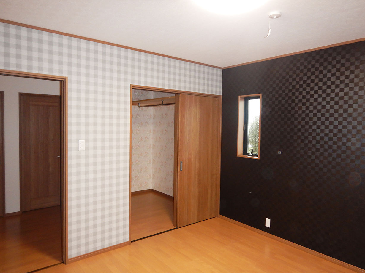 やすら木ほーむ（五藤社寺建設） 【岐阜市×ローコスト】原木仕入れ自社加工のコスト還元で、同居対応のマイホームを坪単価40万円台で実現！の建築実例画像6