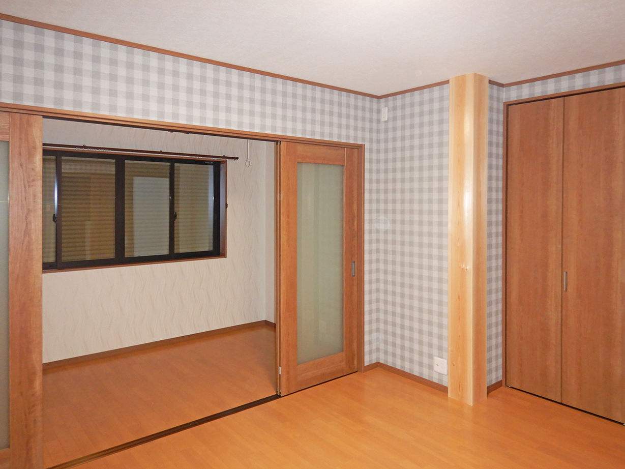 やすら木ほーむ（五藤社寺建設） 【岐阜市×ローコスト】原木仕入れ自社加工のコスト還元で、同居対応のマイホームを坪単価40万円台で実現！の建築実例画像7