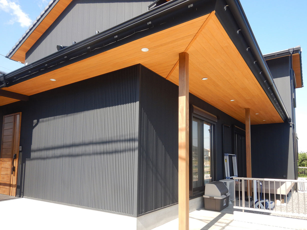 やすら木ほーむ（五藤社寺建設） 【岐阜市×ローコスト】原木仕入れ自社加工のコスト還元で、同居対応のマイホームを坪単価40万円台で実現！の建築実例画像10