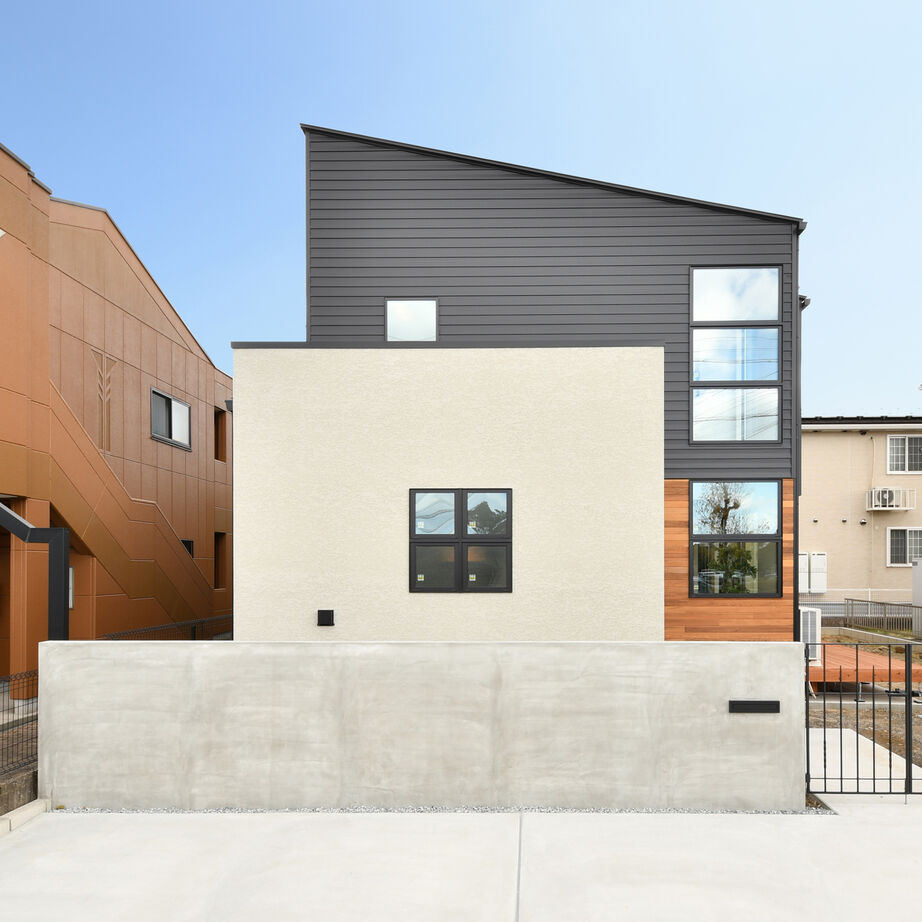 尾崎工務店の建築実例画像