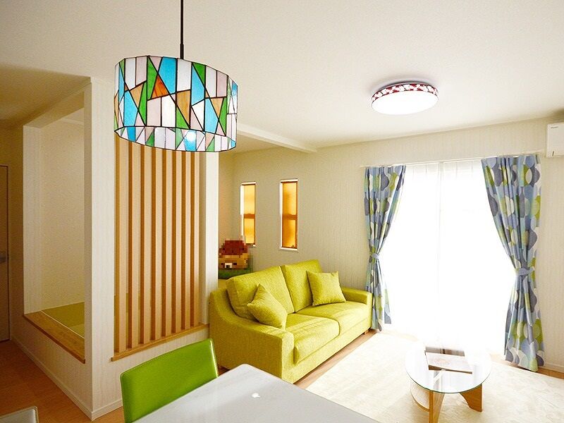 ファイブイズホームの建築実例画像