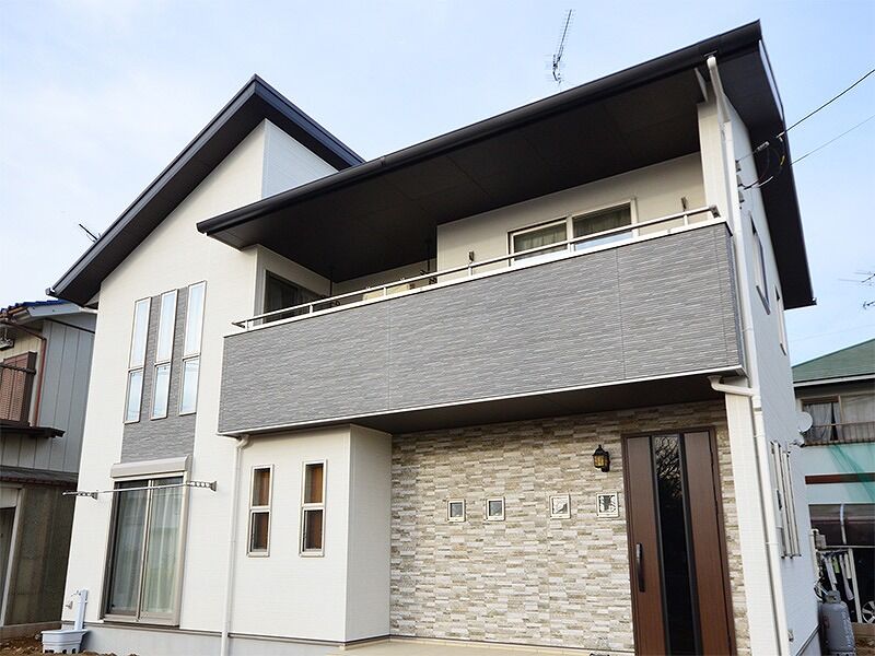 ファイブイズホーム 【坪単価61.5万円】小上がり畳スペース/1階に大容量ウォークインクローゼットを設置し収納にこだわったお家の建築実例画像6