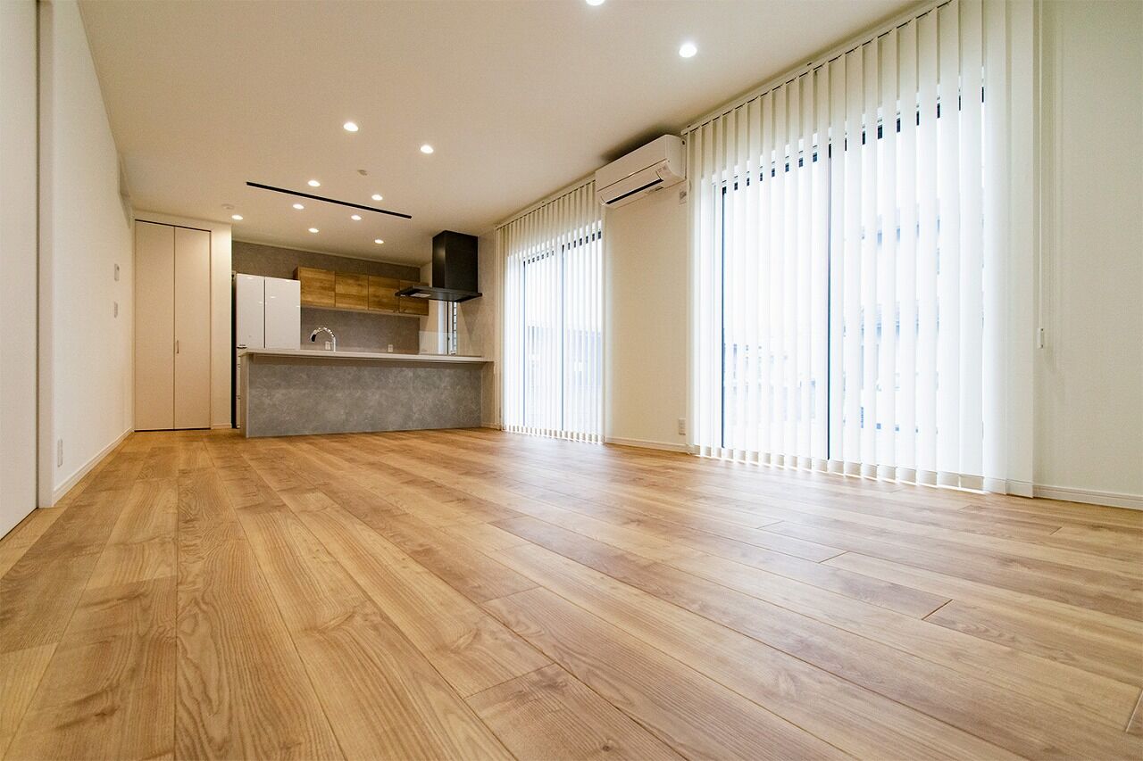 ファイブイズホームの建築実例画像