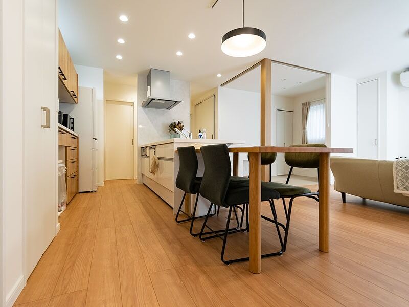 ファイブイズホームの建築実例画像