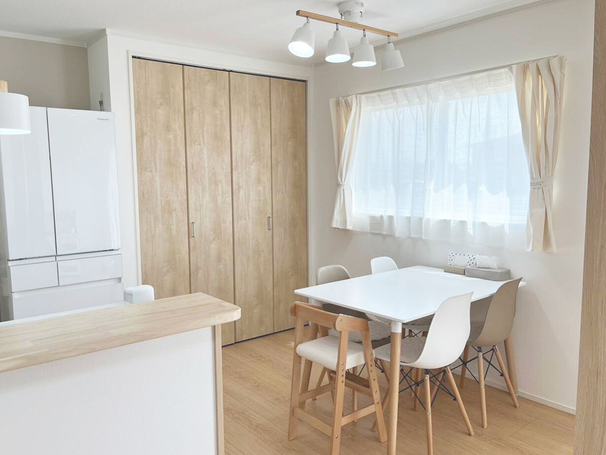 ファイブイズホームの建築実例画像