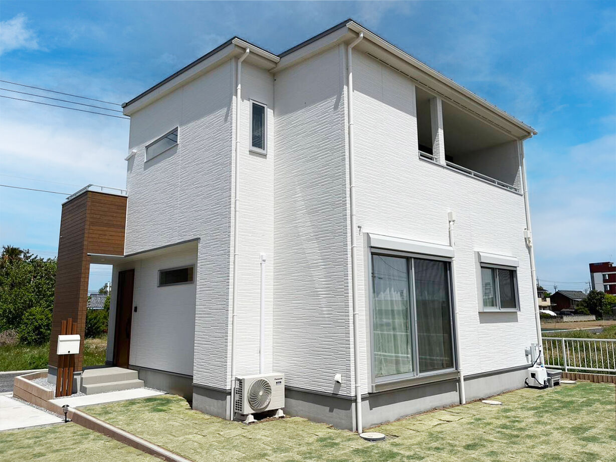 ファイブイズホーム 【坪単価46.8万円】土地・建物・性能をバランスよく予算に合わせてプランニング、子育てしやすい回遊動線の建築実例画像6