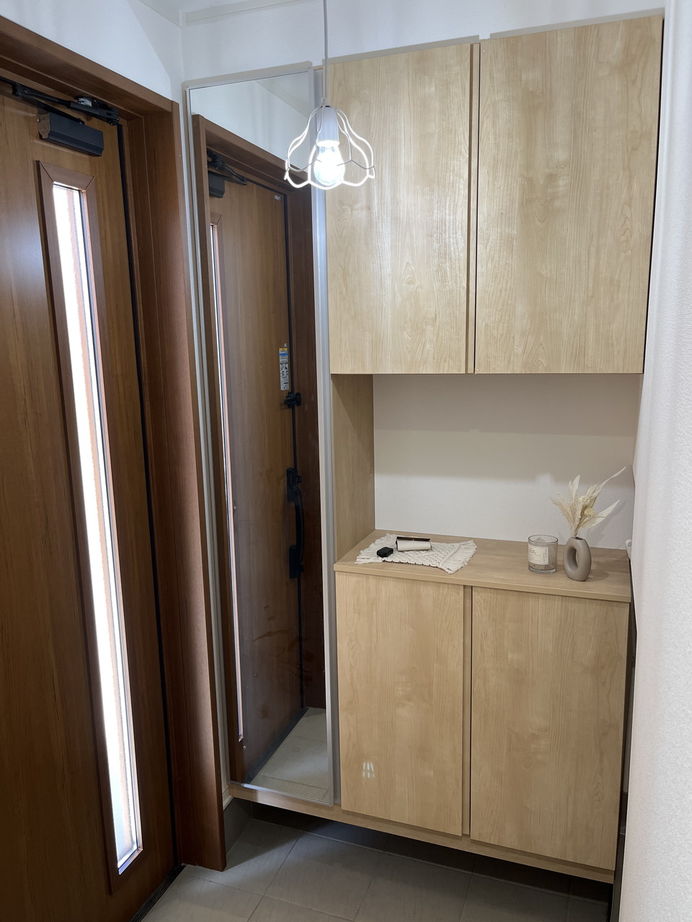 ファイブイズホーム 【坪単価46.8万円】土地・建物・性能をバランスよく予算に合わせてプランニング、子育てしやすい回遊動線の建築実例画像7