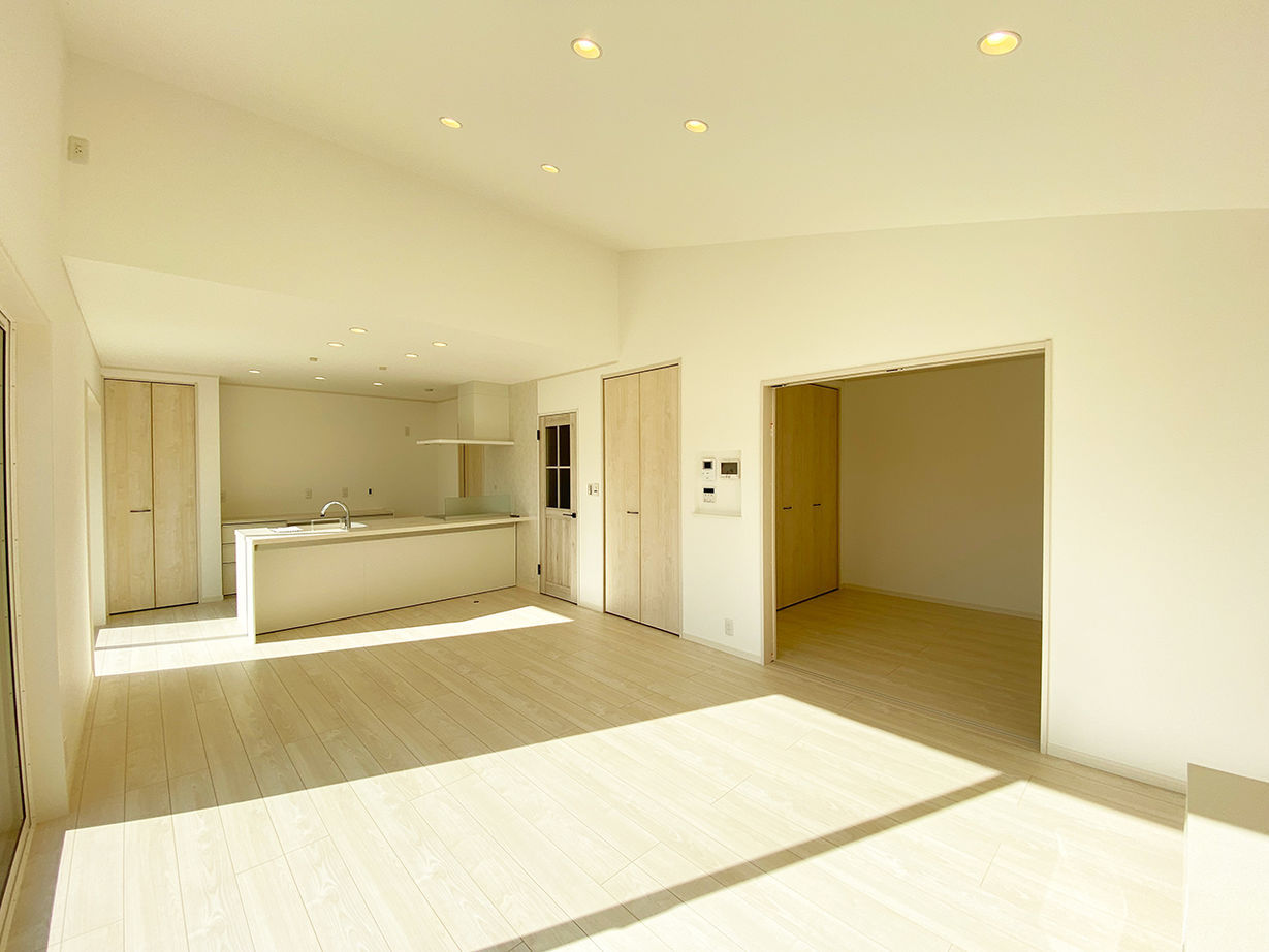 ファイブイズホームの建築実例画像