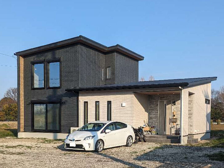 ファイブイズホームの建築実例画像