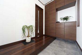 Home＆nico(ホームアンドニコ) スキップフロアの書斎や愛犬スペースなど、楽しさがいっぱい詰まったスタイリッシュな「平屋の家」の建築実例画像5