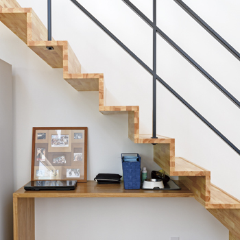 Home＆nico(ホームアンドニコ) 【愛知県/2000万円台/平屋/間取り図有】中庭とつながる高天井リビングの開放感！パッシブデザインの平屋の建築実例画像9