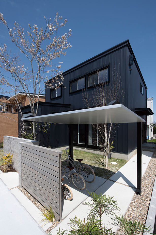 Home＆nico(ホームアンドニコ) 【愛知県/2000万円台/家事ラク】収納が盛りだくさん！パッシブデザインによる明るさと清潔感のある住生活の建築実例画像3