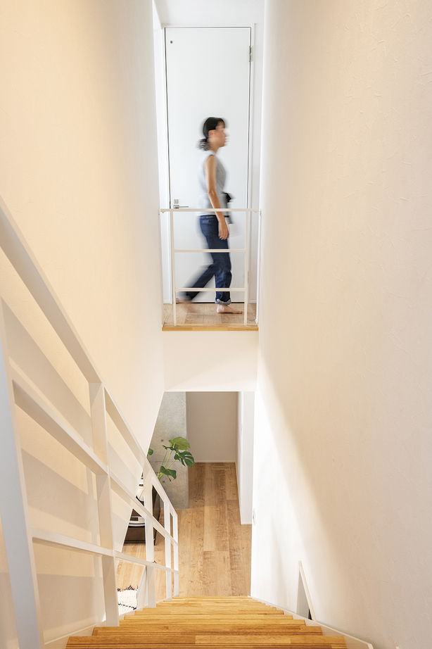 Home＆nico(ホームアンドニコ) 【愛知県/2000万円台/間取り図有】明るい大空間リビング！外付けブラインドが映えるパッシブデザイン住宅の建築実例画像8