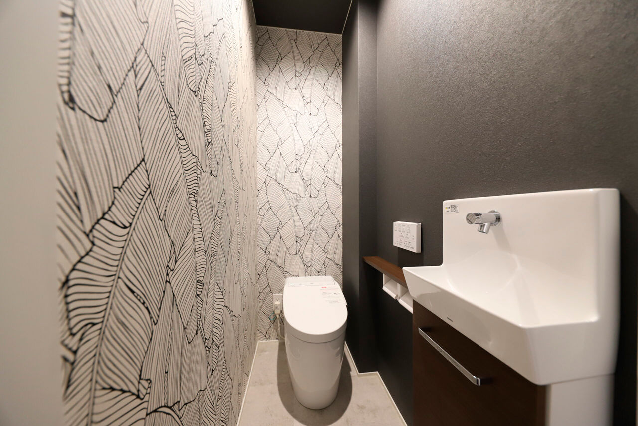 Home＆nico(ホームアンドニコ) 【愛知県/シンプルモダン】おしゃれなデザインと住みやすさを両立。家族時間と笑顔を共有する家の建築実例画像9