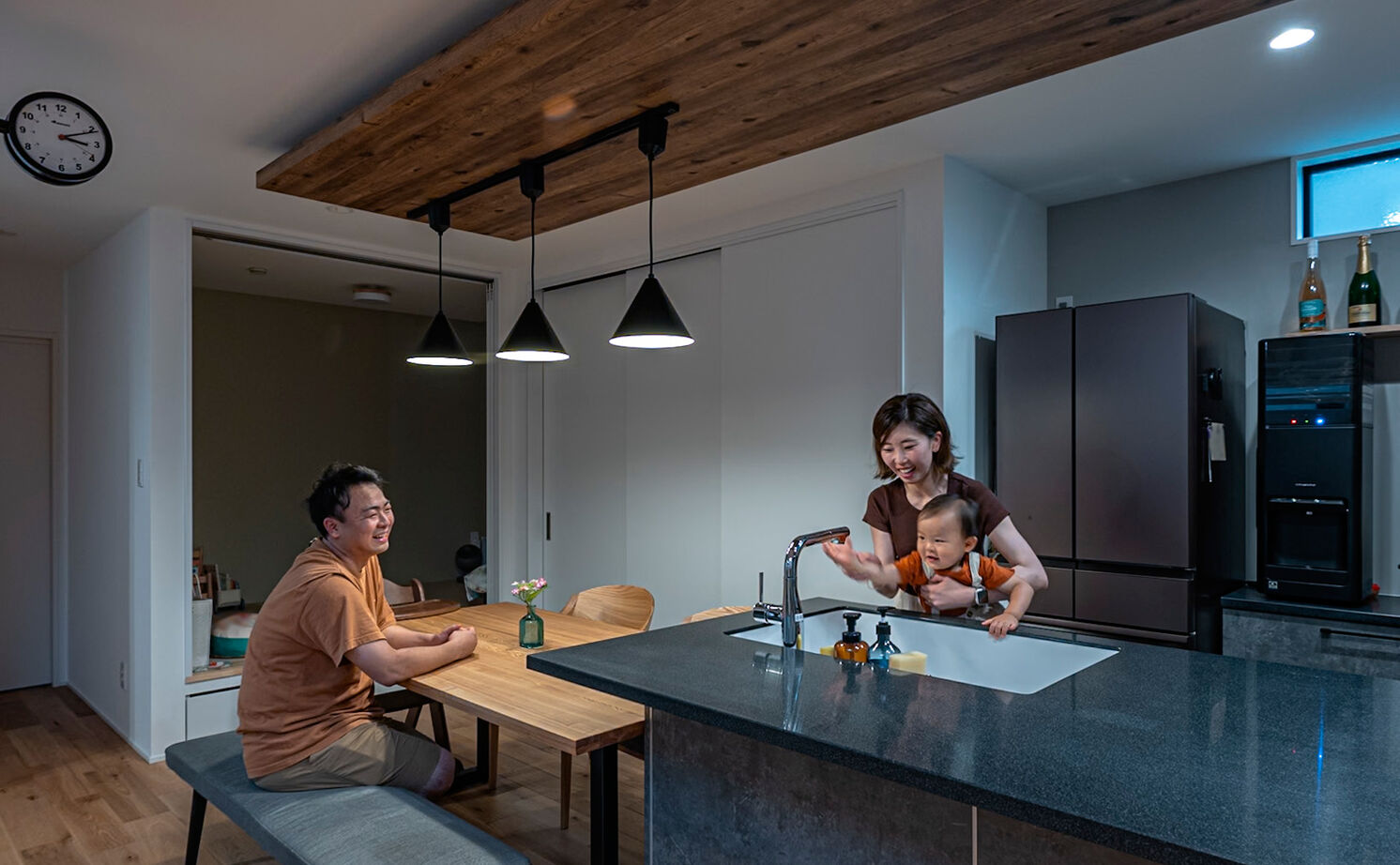 Home＆nico(ホームアンドニコ)の建築実例画像