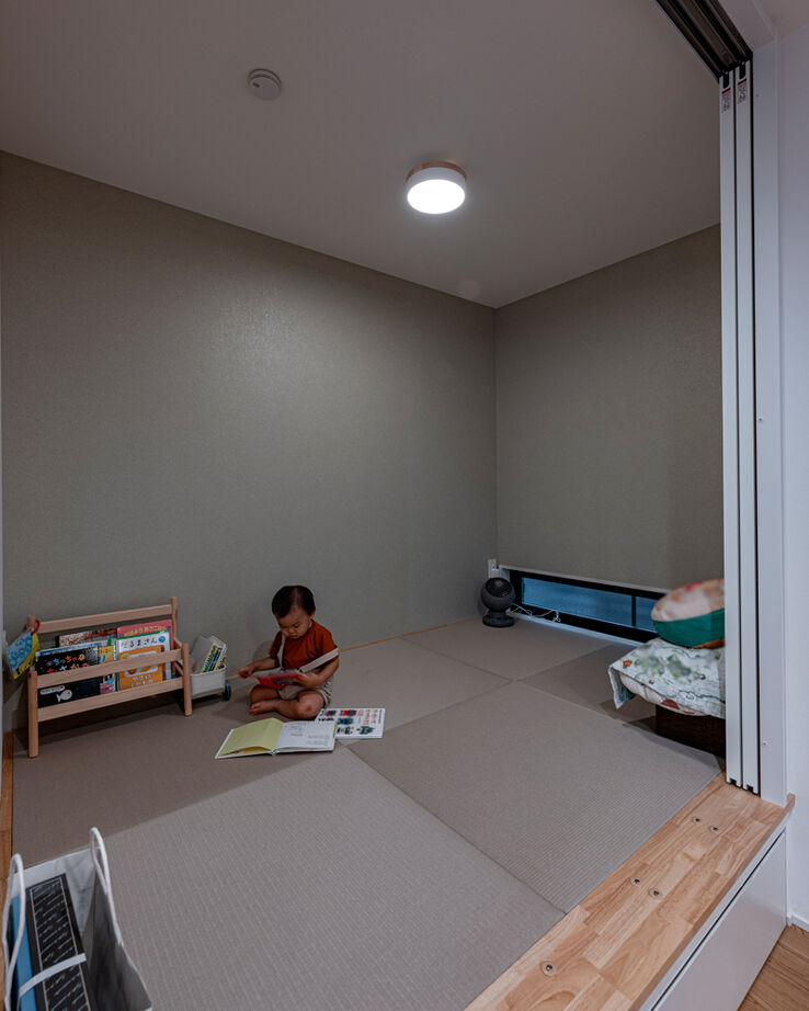 Home＆nico(ホームアンドニコ) 【愛知県/2000万円台/30坪台/20代/吹抜け】「一番こだわったのは、家族と大切な時間を過ごすキッチンです」の建築実例画像9