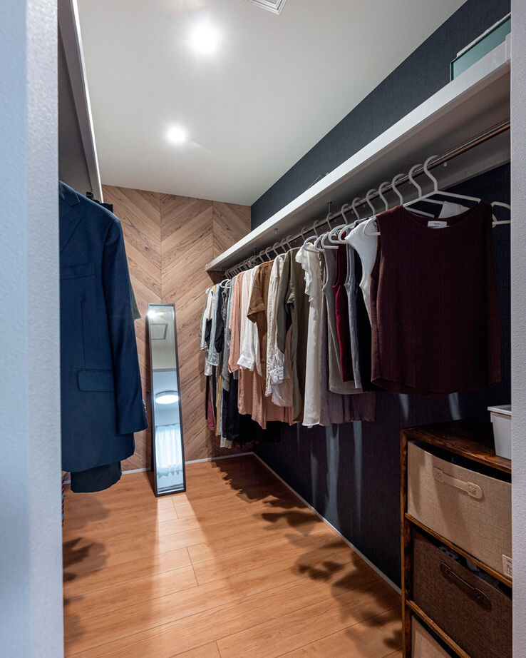 Home＆nico(ホームアンドニコ) 【愛知県/2000万円台/30坪台/20代/吹抜け】「一番こだわったのは、家族と大切な時間を過ごすキッチンです」の建築実例画像12