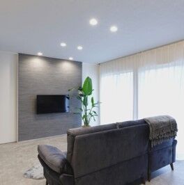 Home＆nico(ホームアンドニコ) 【愛知県/ホテルライク/2階建て/2000万円台】統一されたシックな空間が映えるホテルライクな家。の建築実例画像3