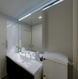 Home＆nico(ホームアンドニコ) 【愛知県/ホテルライク/2階建て/2000万円台】統一されたシックな空間が映えるホテルライクな家。の建築実例画像5